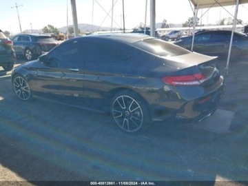 Mercedes Klasa C W206 2021 Mercedes-Benz Klasa C 300 Coupe 2021 2.0l 2.0 Benzyna 255KM, zdjęcie 4