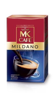Kawa Bezkofeinowa Mk Cafe Mildano 250g