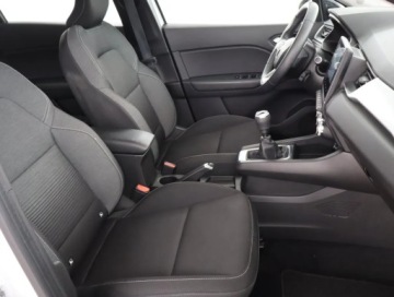 Renault Captur II Crossover 1.0 TCe 90KM 2021 Renault Captur 1.0 TCe, Salon Polska, zdjęcie 8