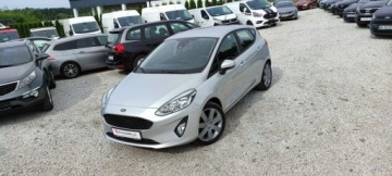 Ford Fiesta VIII Hatchback 3d 1.1 85KM 2018 Ford Fiesta 1.1 B 86kM Klima Grzana Szyba Tempomat Bluetooth Super Stan GW, zdjęcie 9