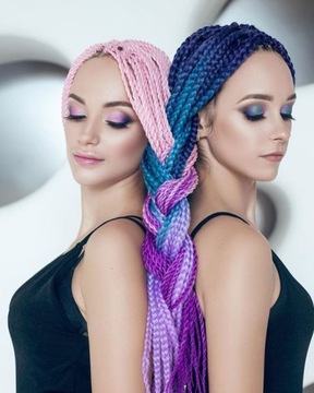 СИНТЕТИЧЕСКАЯ КРАСКА ДЛЯ ВОЛОС OMBRE BRIDGES 2C 30