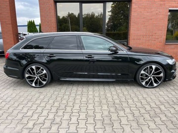 Audi A6 C7 Allroad quattro facelifting 3.0 TDI clean diesel 272KM 2016 Audi A6 Avant 3.0 diesel 272 KM automat Quattro zarej w PL zamiana, zdjęcie 32