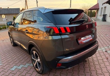 Peugeot 3008 II Crossover 2.0 BlueHDi 180KM 2018 Peugeot 3008 GT 2.0HDi 180ps AutoMat8Biegowy FullLed Panorama Bezwypadkowy, zdjęcie 5