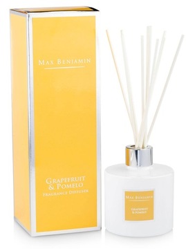 DYFUZOR ZAPACHOWY Max Benjamin - GRAPEFRUIT POMELO