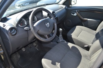 Dacia Duster I SUV 1.6 16V 105KM 2011 Dacia Duster, z Niemiec, OPŁACONA, zdjęcie 9