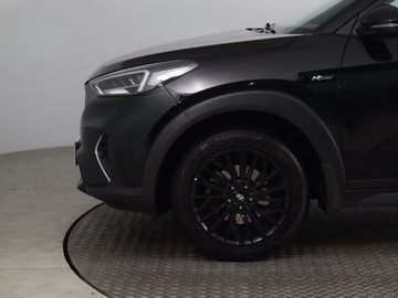 Hyundai Tucson III SUV Facelifting 1.6 GDi 132KM 2020 Hyundai Tucson 1.6 GDI, Salon Polska, VAT 23%, zdjęcie 14