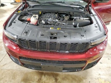 Jeep Grand Cherokee V 2024 Jeep Grand Cherokee L Laredo 2024 3.6 Benzyna 293KM, zdjęcie 6