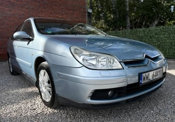 Citroen C5 II 2005 Citroen C5 LPG Czujniki Klima Warszawa gwarancja w cenie VKXJ 2.0 138KM, zdjęcie 26