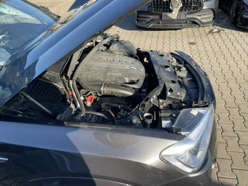 BMW X4 G01 xDrive30d 258KM 2014 BMW X4 Mpakiet Xdrive Automat Kamera Skóra 258KM, zdjęcie 14