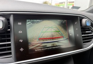 Peugeot 2015 Peugeot 308 1 wlasciciel, Polski Salon, GT 205 KM, Biala perla, skory, zdjęcie 34