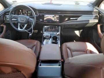 Audi Q7 II 2021 Audi Q7 2021, Premium, 2.0 L, od ubezpieczalni 2.0 Benzyna 248KM, zdjęcie 6