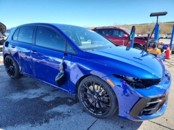 Volkswagen Golf VIII 2025 Volkswagen Golf R Black Edition 2025 2.0 Benzyna 315KM, zdjęcie 4