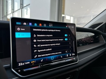 Volkswagen Tayron 2025 Volkswagen Tayron Elegance 1.5 eTSI 150 KM DSG, zdjęcie 10