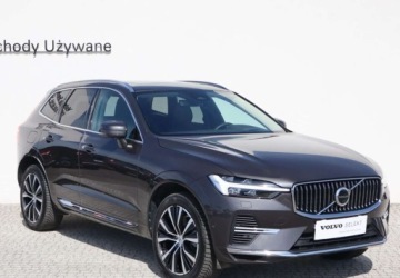 Volvo XC60 II Crossover Plug-In Facelifting 2.0 T8 455KM 2023 Volvo XC 60 T8 Plug-In AWD 300155KM Ultimate BRIGHT Gwarancja FV23 2.0, zdjęcie 8
