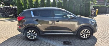 Kia Sportage III 2014 Kia Sportage Polski Salon , historia serwisowa , 1.7 Diesel 117KM, zdjęcie 3