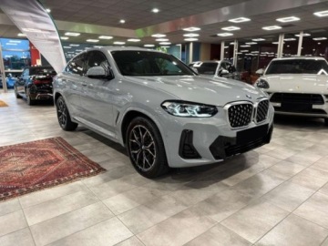 BMW X4 G02 SUV Facelifting 2.0 30i 245KM 2025 BMW X4 xDrive30i Sport Suv 2.0 (245KM) 2025, zdjęcie 5