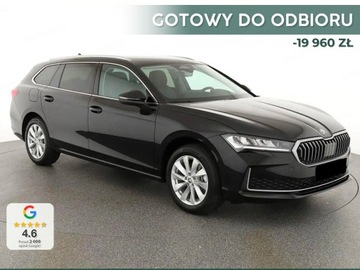 Skoda Superb IV Kombi 2.0 TDI 193KM 2024