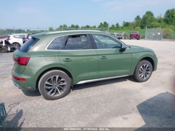 Audi Q5 II 2022 Audi Q5 2022r, Premium Plus, QUATTRO, 2.0L, S-Line 2.0 Benzyna 261KM, zdjęcie 3