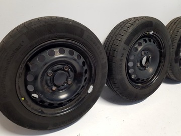 ------- КОЛЕСА SMART FORFOUR 454 14' ---------