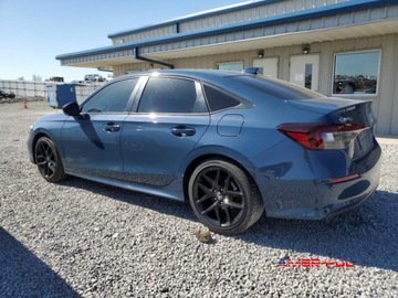 Honda Civic XII 2025 Honda Civic 2025 2.0L Hybrid Sport FWD 2.0 Benzyna 158KM, zdjęcie 1