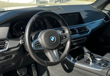 BMW X5 G05 SUV 3.0 40i 333KM 2023 BMW X5 40i 340KM xDrive MSport Adaptive Led Kamera ACC HarmanKardon Salon, zdjęcie 18