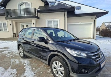Honda CR-V IV SUV 2.0 i-VTEC 155KM 2013 Honda CR-V Honda CR-V 2.0i-VTEC 4WD Automatik Executive 2.0 Benzyna 155KM, zdjęcie 21