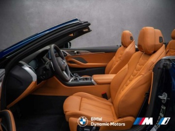 BMW Seria 8 II Coupe Facelifting 3.0 840i 333KM 2025 BMW Seria 8 840i xDrive Cabrio 333 KM - Gotowy do Odbioru - Kamera 360 3.0, zdjęcie 13