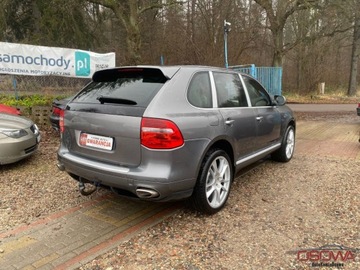Porsche Cayenne I 3.0D Tiptronic S 240KM 2009 Porsche Cayenne 3.0tdi quattro lift full opcja doinwestowany nowy rozrzad, zdjęcie 8