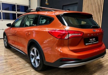 Ford Focus IV Kombi 1.5 EcoBoost 150KM 2019 Ford Focus SW ACTIVE GWARANCJA BO bezwypadkowynowa skrzynia FABRYCZNY LA, zdjęcie 10