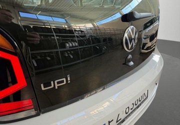 Volkswagen up! Hatchback 5d Facelifting 1.0 65KM 2021 Volkswagen up 1.0MPI Move Niski przebieg PL Salon FV23 Benzyna 65KM, zdjęcie 7
