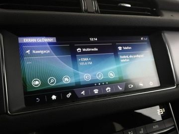 Jaguar XF II Sportbrake 2.0 i4D 180KM 2019 Jaguar XF 20d Automat R-Sport AWD Navi Tempomat, zdjęcie 22