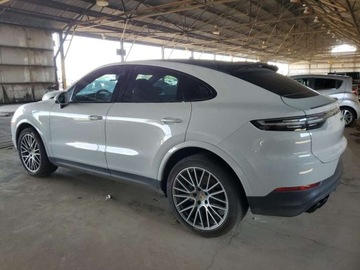 Porsche Cayenne III 2023 Porsche Cayenne Coupe 2023 3.0l 3.0 Benzyna 335KM, zdjęcie 1