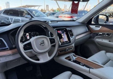 Volvo XC90 II 2019 Volvo XC 90 I wlasciciel 360 Hak Gwarancja Bezwypadkowy FVAT23, zdjęcie 26