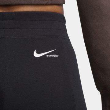 Spodnie dresowe Nike W NSW CLCCTN SLIT HEM PANT FB8781-010 r. S