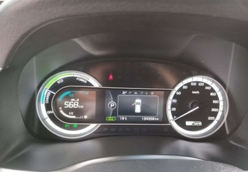 Kia Niro I Crossover 1.6 GDi Hybrid 141KM 2017 Kia Niro Kia Niro 1.6 hybryda klima kamera stan bdb gwarancja przebiegu 1.6, zdjęcie 15