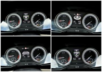 Skoda Superb III Kombi 2.0 TDI 190KM 2016 Škoda Superb Skoda Superb 2.0TDI 190KM DSG, zdjęcie 14