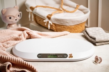 Электронные весы для детей ORO-BABY SCALE