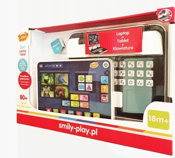 Ноутбук и планшет 2в1 SP83680 AN01