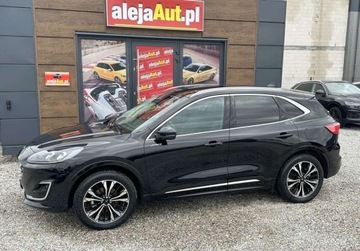 Ford Kuga III SUV Plug-In 2.5 Hybrid 190KM 2022 Ford Kuga 4x4 Kuga 2.5 HYB Vignale 2022r Warszawa 2.5 Hybryda 190KM, zdjęcie 10