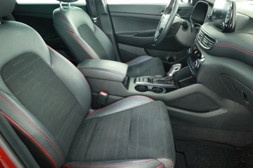 Hyundai Tucson III SUV Facelifting 1.6 T-GDi 177KM 2020 Hyundai Tucson 1.6 T-GDI, Salon Polska, zdjęcie 6