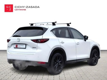 Mazda CX-5 II SUV 2.0 SKY-G 165KM 2020 Mazda CX-5 SalonPL 2.0 165KM Automat Black Kamera360BOSEEl.KlapaSkora ASO, zdjęcie 4