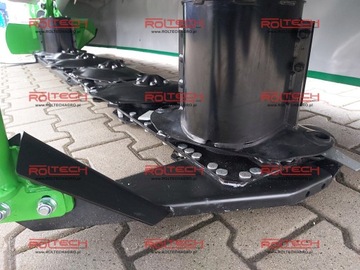 Дисковая косилка TALEX Opti CUT 250 Z302/1 2,5м 2,6м