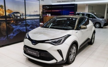Toyota C-HR I Crossover Facelifting 2.0 Hybrid Dynamic Force 184KM 2021 Toyota C-HR 2.0 Hybrid Executive VIP 2.0 Hybryda 184KM, zdjęcie 3