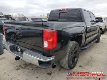 Chevrolet Silverado II 2018 Chevrolet Silverado _C1500_LTZ_2018r 5.3 Benzyna 355KM, zdjęcie 3