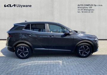 Kia 2023 Kia Sportage Kia Sportage 1.6 Diesel MHEV AT 136KM, PL, ASO, Wersja L 1.6, zdjęcie 5