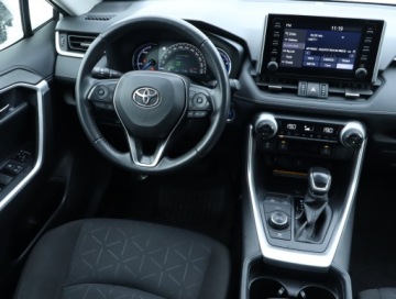 Toyota RAV4 V SUV 2.5 Hybrid Dynamic Force 222KM 2021 Toyota RAV 4 2.5 Hybrid, Salon Polska, zdjęcie 6