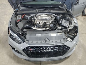 Audi A5 F5 2021 Audi RS5 Coupe 2021 2.9l 2.9 Benzyna 444KM, zdjęcie 6