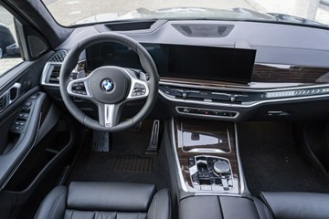 BMW X5 G05 SUV Facelifting 3.0 30d 298KM 2025 BMW X5 xDrive30d Dostępny od ręki!, zdjęcie 14