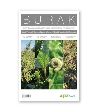 Burak - Identyfikacja agrofagów oraz niedoborów