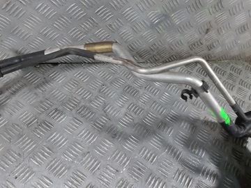 AUDI A6 C5 98R ШЛАНГИ КОНДИЦИОНЕРА ОСУШИТЕЛЯ 4B0260197